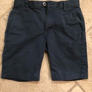 🔥🔥🔥RVCA blue Men’s Shorts Size 29
